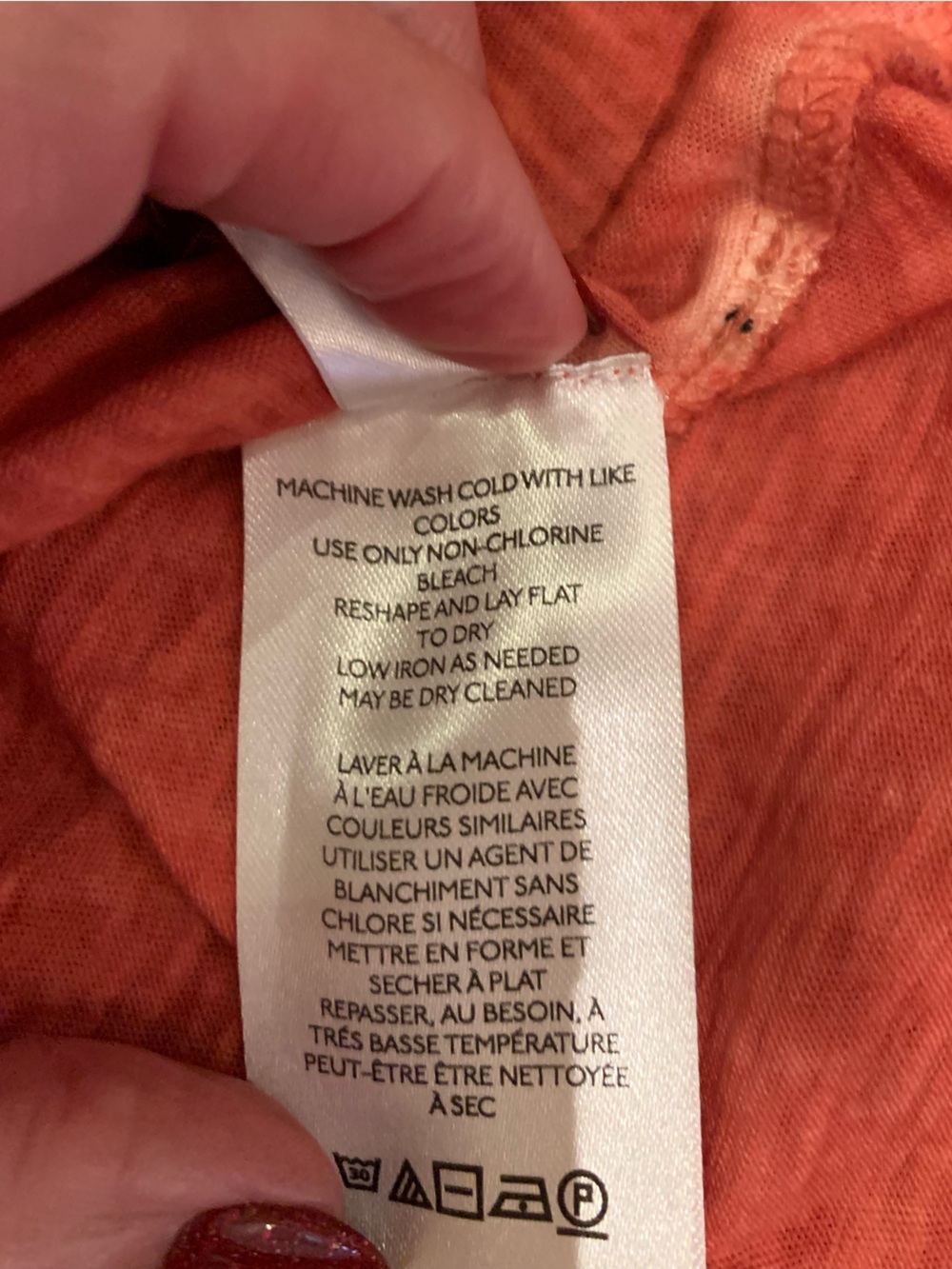 ANTHROPOLOGY 🌼NWT.PILCRO ROUND NECK, ROLLED UP SLEEVE TEE. EXCELLENT CONDITION - Picture 5 of 6